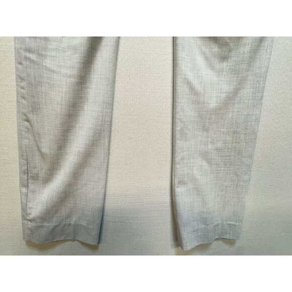 The Limited Collection Women's Dress Pants Cassidy Fit Sz 2 Gray Stretch Slim - Picture 15 of 15